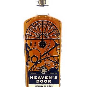 Heaven's Door Highway 61 Blend Of Straight Whiskey