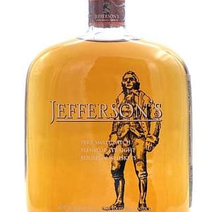 Jefferson's Very Small Batch Bourbon Whiskey - Sendgifts.com