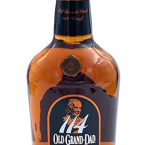 Old Grand-Dad 114 Proof Bourbon - Sendgifts.com