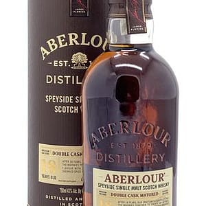 Aberlour 18 Year Highland Single Malt Scotch Whisky - Sendgifts.com