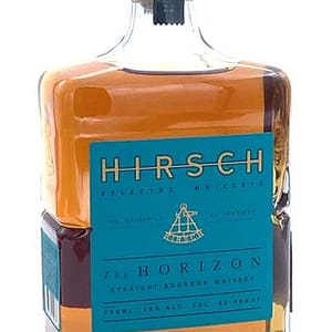Hirsch "The Horizon" Straight Bourbon Whiskey - Sendgifts.com