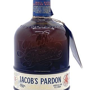 Jacob's Pardon 8 Year Old Small Batch American Whiskey - Sendgifts.com