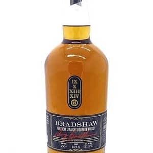 Bradshaw Bourbon Whiskey