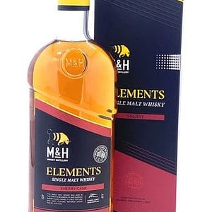 Milk and Honey Distillery "Elements" Sherry Cask Single Malt Whisky - Sendgifts.com