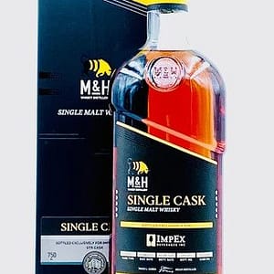 Milk and Honey Distillery "Single Cask" Single Malt Whisky - Sendgifts.com