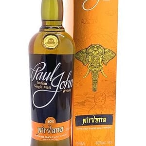 Paul John "Nirvana" Single Malt Whisky - Sendgifts.com