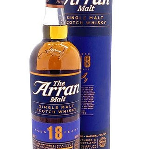 The Arran 18 Year Old Single Malt Scotch Whisky - Sendgifts.com