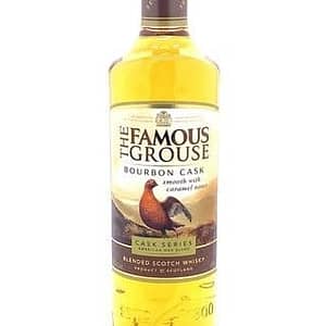 The Famous Grouse "Cask Series: American Oak" Blended Scotch Whisky - sendgifts.com