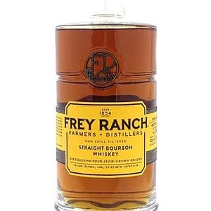 Frey Ranch Straight Bourbon Whiskey - Sendgifts.com