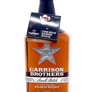 Garrison Brothers Small Batch Texas Straight Bourbon Whiskey - Sendgifts.com