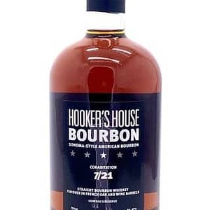 Hooker’s House Bourbon General's Reserve 7/21 Cohabitation - Sendgifts.com