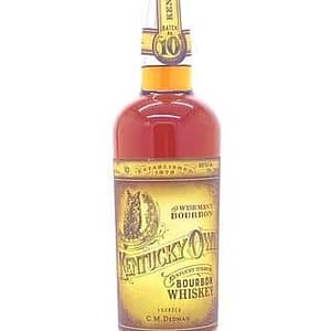 Kentucky Owl Batch #10 "Wise Man's" Bourbon Whiskey - Sendgifts.com