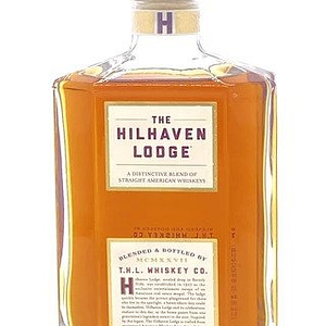 The Hilhaven Lodge American Blended Whiskey - Sendgifts.com