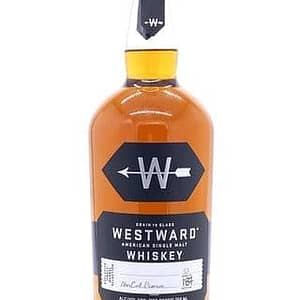 Westward "Norcal Reserve" Single Malt Whiskey - Sendgifts.com