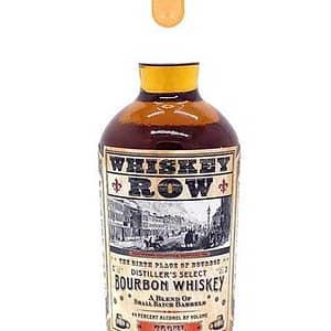 Whiskey Row Distiller's Select Bourbon Whiskey - Sendgifts.com