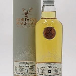 Caol Ila 13 Year Old "Discovery" Single Malt Scotch Whisky by Gordon & Macphail - Sendgifts.com