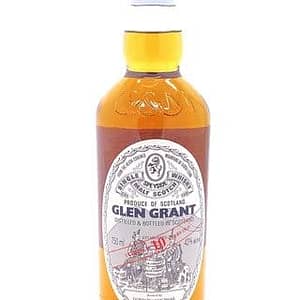 Glen Grant 10 Year Single Malt Scotch Whisky by Gordon & MacPhail - Sendgifts.com