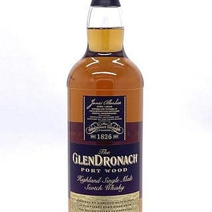 GlenDronach "Portwood" Single Malt Scotch Whisky - Sendgifts.com