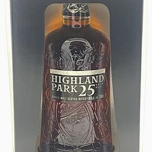 Highland Park 25 Year old Single Malt Whisky - Sendgifts.com