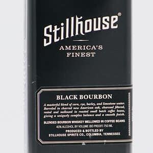 Stillhouse Black Bourbon 750 ml - Sendgifts.com