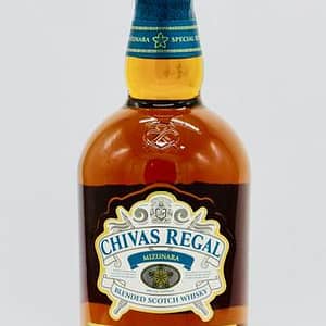 Chivas Regal Mizunara Cask Scotch Whisky - Sendgifts.com