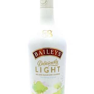 Baileys "Deliciously Light" Irish Cream Liqueur Limited Edition - Sendgifts.com