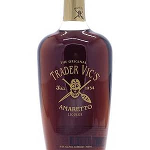 Trader Vic's Amaretto Liqueur 750 ml