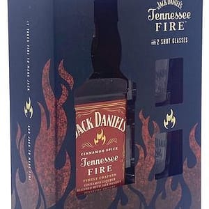 Jack Daniel's Tennessee Fire - Sendgifts.com