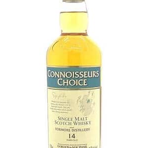 Tormore 14 Year Single Malt Scotch Whisky "Connoisseurs Choice" by Gordon & MacPhail - Sendgifts.com