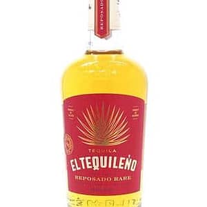 El Tequileno Reposado Rare Tequila (Tequila El Tequileño Reposado Rare)