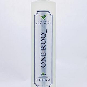 One Roq Vodka