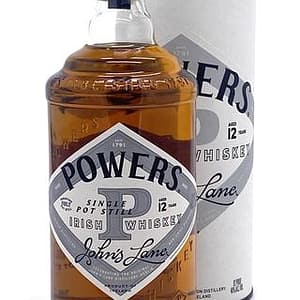 Powers "John Lane" 12 Year Old Irish Whiskey - Sendgifts.com