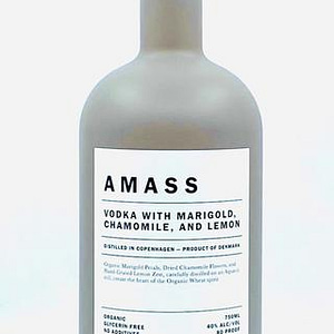 Amass Copenhagen Vodka