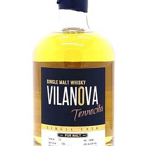 Vilanova "Terrocita" Single Cask French Whisky - Sendgifts.com
