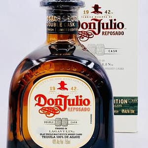 Don Julio Reposado "Double Cask" Tequila Lagavulin Edition