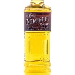 Nemiroff Honey Pepper Ukrainian Vodka 1000 ml