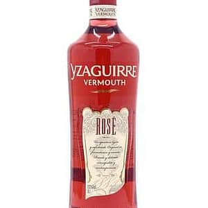Yzaguirre Rosé Vermouth 1000 ml