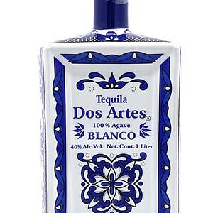 Dos Artes Blanco Tequila 1000 ml