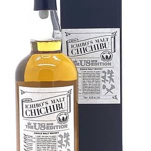 Ichiro's Malt Chichibu 2019 The US Edition Single Malt Japanese Whisky - Sendgifts.com