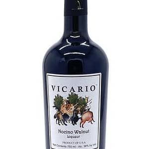 Vicario Nocello Italian Walnut Liqueur