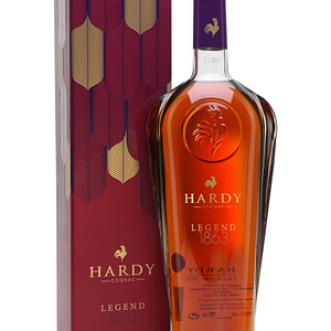 A. Hardy "Legend" 1863 Cognac - Sendgifts.com