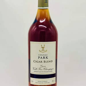 Cognac Park Cigar Blend "VFC" Vieille Fine Champagne Cognac 750 ml - Sendgifts.com