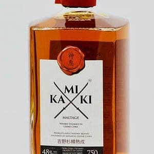 Kamiki Japanese Malt Whisky - Sendgifts.com