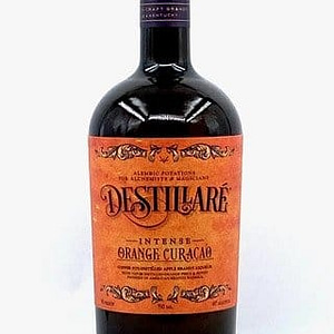 Destillaré Intense Orange Curaçao by Copper & Kings - Sendgifts.com