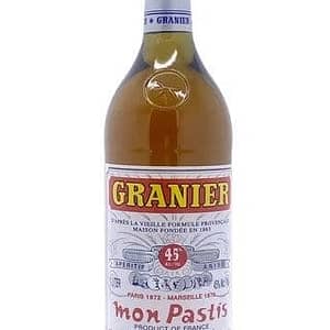 Granier Mon Pastis 1000 ml