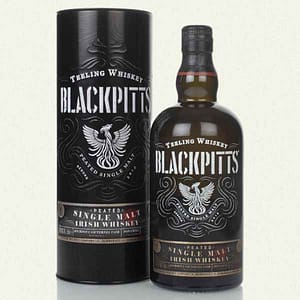 Teeling "Blackpitts" Single Malt Irish Whiskey - Sendgifts.com
