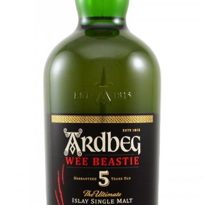 Ardbeg Wee Beastie 5 Year Single Malt Scotch
