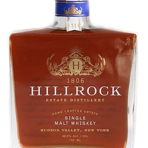 Hillrock Estate Single Malt Whisky