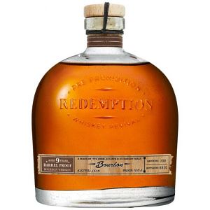 Redemption 9 Year Bourbon Barrel