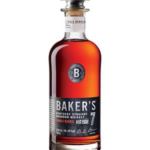 Baker's Single Barrel 107 420x458